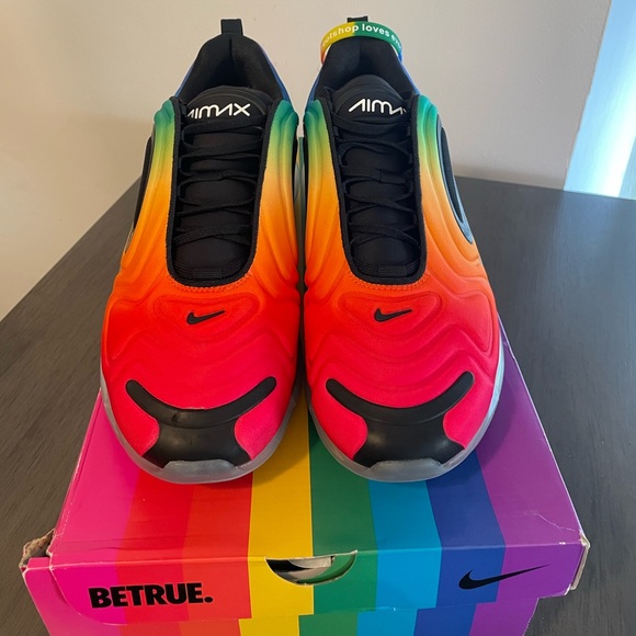 Mens Nike Air Max 720 Be True Size 13…New - Picture 3 of 8